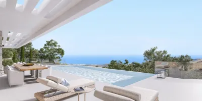 Villa in La Cala Golf-Lagar Martell photo 2
