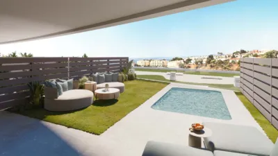 House in Fuengirola photo 9