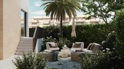 Townhouse in Fuengirola photo 28