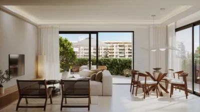 Townhouse in Fuengirola photo 11