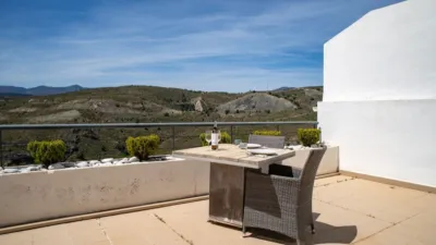 Apartamento en Benahavís photo 15
