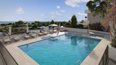 Semi-detached house in Fuengirola photo 8