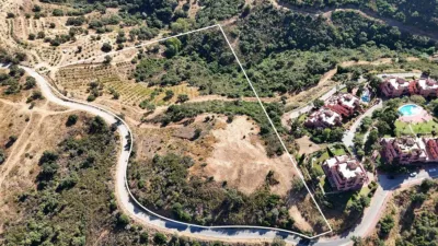 Rustic finca in La Mairena photo 18
