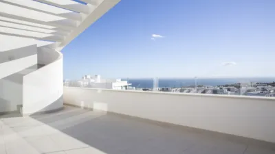 Apartment in Fuengirola photo 28