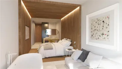 Penthouse in Fuengirola photo 12