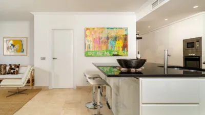 Apartamento en Benahavís photo 26