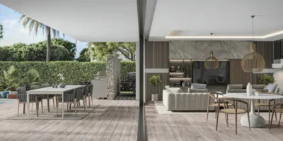 Villa in La Cala Golf-Lagar Martell photo 2