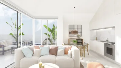 Apartment in Fuengirola photo 11