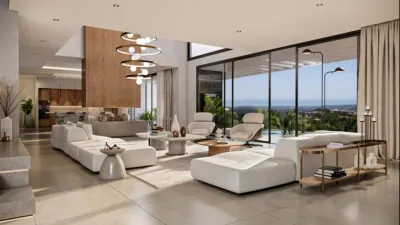 Casa en Benahavís photo 3