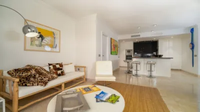 Apartamento en Benahavís photo 17