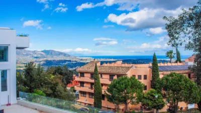Apartment in La Mairena photo 37