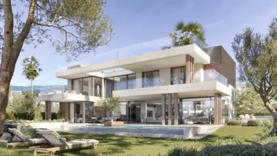 Villa in La Cala Golf-Lagar Martell photo 13