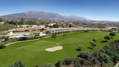 House in La Cala Golf-Lagar Martell photo 23