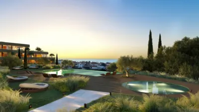 Apartment in Fuengirola photo 22