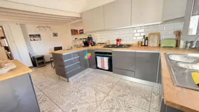 House in Lubrín photo 15