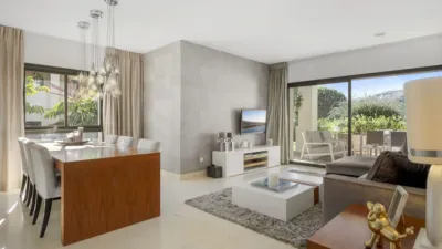 Apartamento en Benahavís photo 3