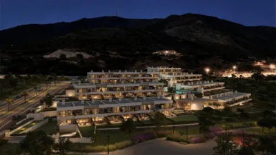 Semi-detached house in Fuengirola photo 10