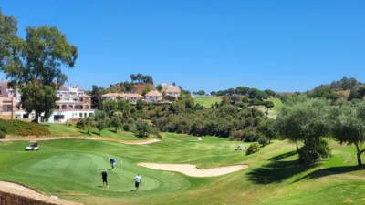 Villa in La Cala Golf-Lagar Martell photo 24