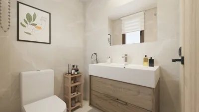 House in La Cala Golf-Lagar Martell photo 13