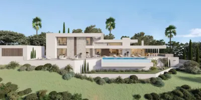 Villa in La Cala Golf-Lagar Martell photo 3