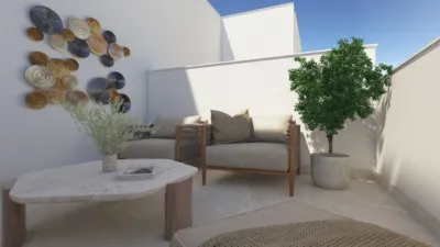 House in La Cala Golf-Lagar Martell photo 14