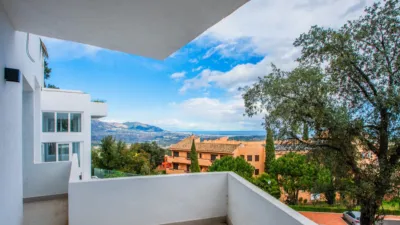 Apartment in La Mairena photo 14