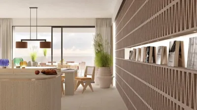Apartment in Carvajales photo 12