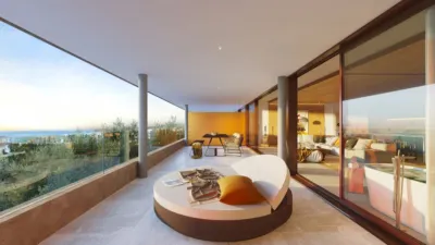 Apartment in Fuengirola photo 14