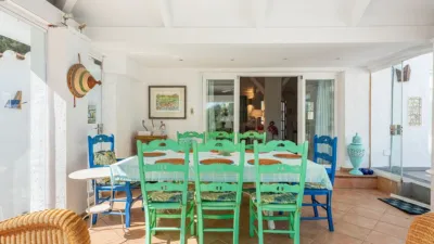 Casa en Benahavís photo 9