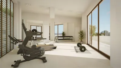 Semi-detached house in Fuengirola photo 11