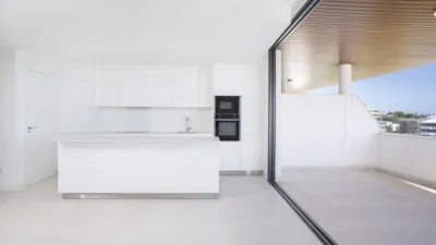 Apartment in Fuengirola photo 12