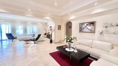 Villa in Villanueva del Rosario photo 6
