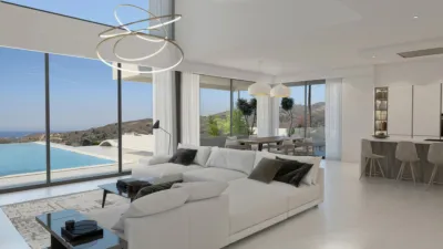House in La Cala Golf-Lagar Martell photo 6