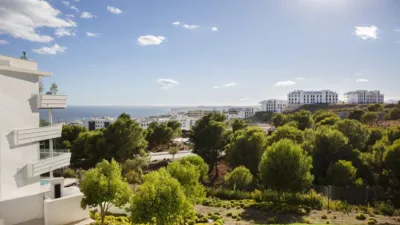 Apartment in Fuengirola photo 37