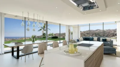 House in La Cala Golf-Lagar Martell photo 9