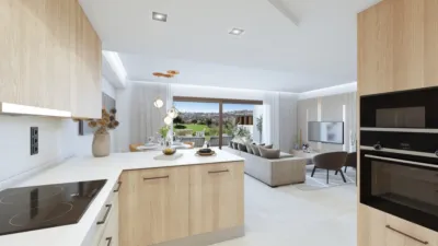 House in La Cala Golf-Lagar Martell photo 8