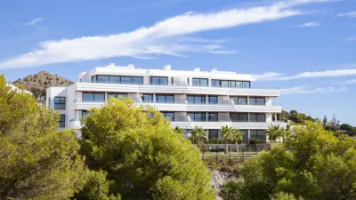 Apartment in Fuengirola photo 49