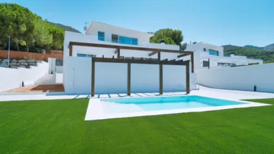 House in Alhaurín de la Torre photo 31