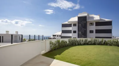Apartment in Fuengirola photo 33