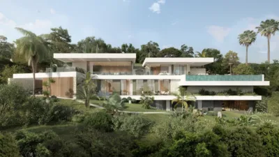 Villa in La Cala Golf-Lagar Martell photo 9