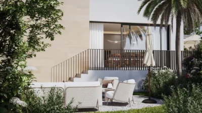 Townhouse in Fuengirola photo 29