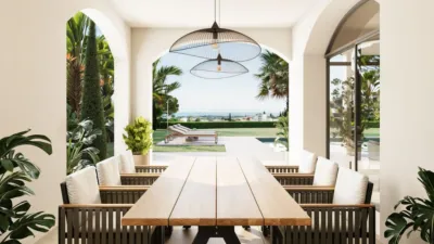 Villa in La Quinta photo 2