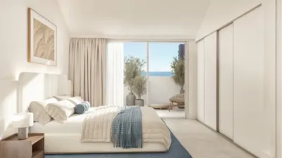 Apartment in Fuengirola photo 9