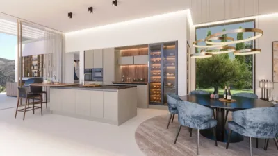Villa in La Cala Golf-Lagar Martell photo 11