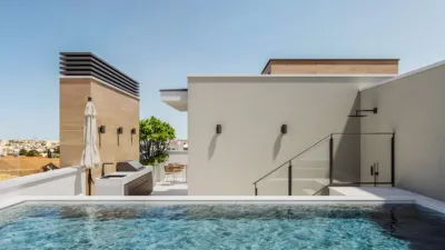 Townhouse in Fuengirola photo 35