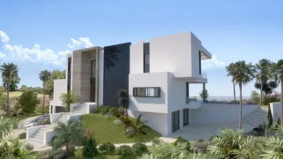 Casa en La Cala Golf-Lagar Martell photo 5