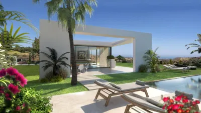 Villa in La Cala Golf-Lagar Martell photo 5