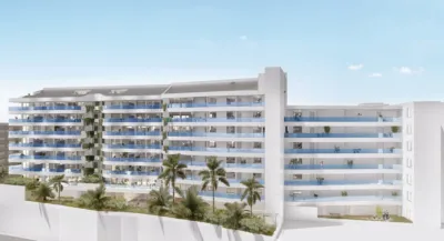 Apartment in Fuengirola photo 20