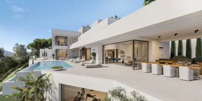 Villa in La Cala Golf-Lagar Martell photo 4