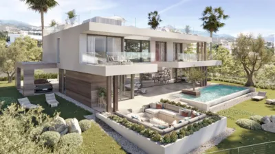 Villa in La Cala Golf-Lagar Martell photo 8